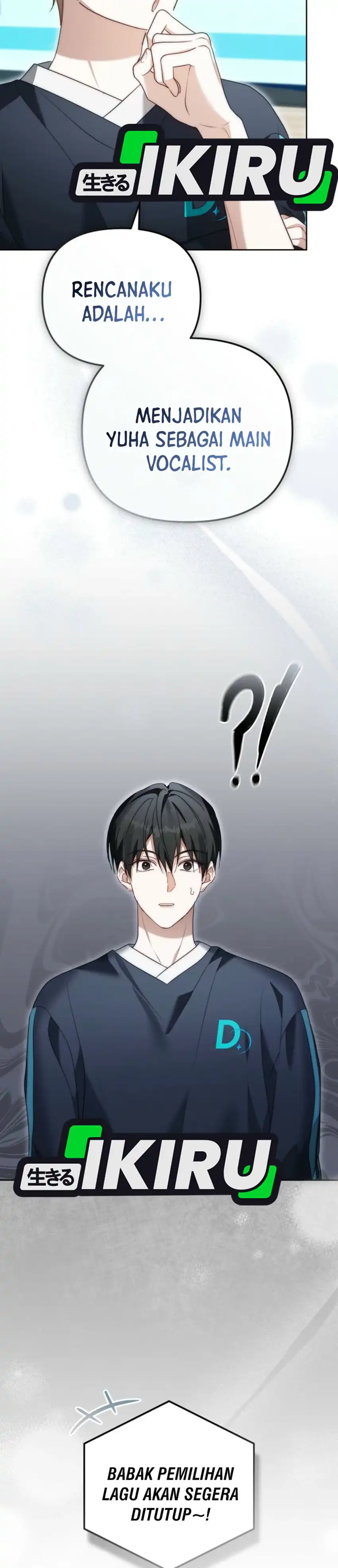 Baca The Lucky Plan of an Idol in His Second Life - Chapter 14 halaman 9