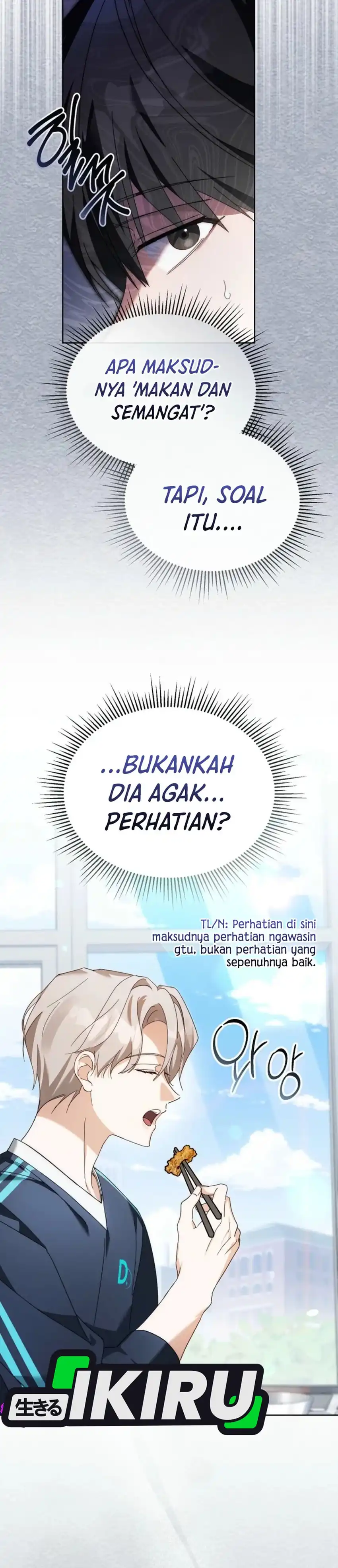 Baca The Lucky Plan of an Idol in His Second Life - Chapter 15 halaman 10