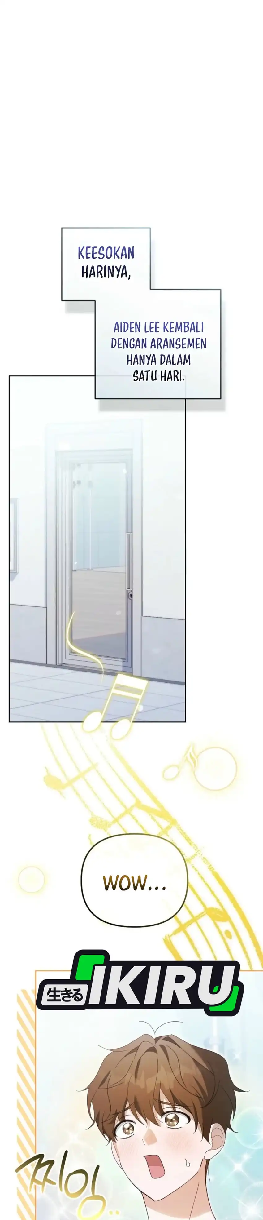 Baca The Lucky Plan of an Idol in His Second Life - Chapter 15 halaman 12