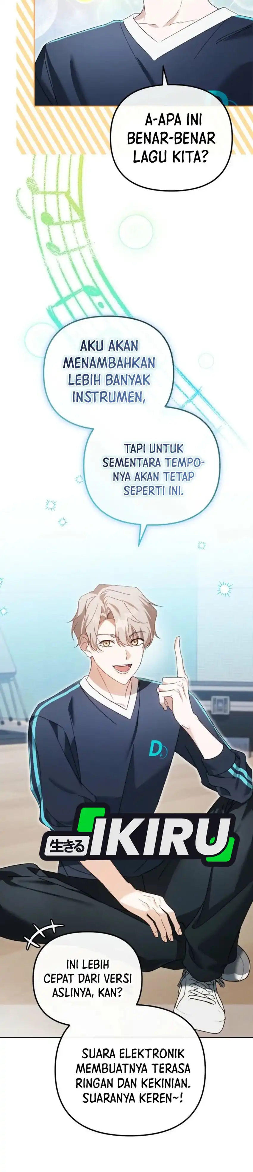 Baca The Lucky Plan of an Idol in His Second Life - Chapter 15 halaman 13