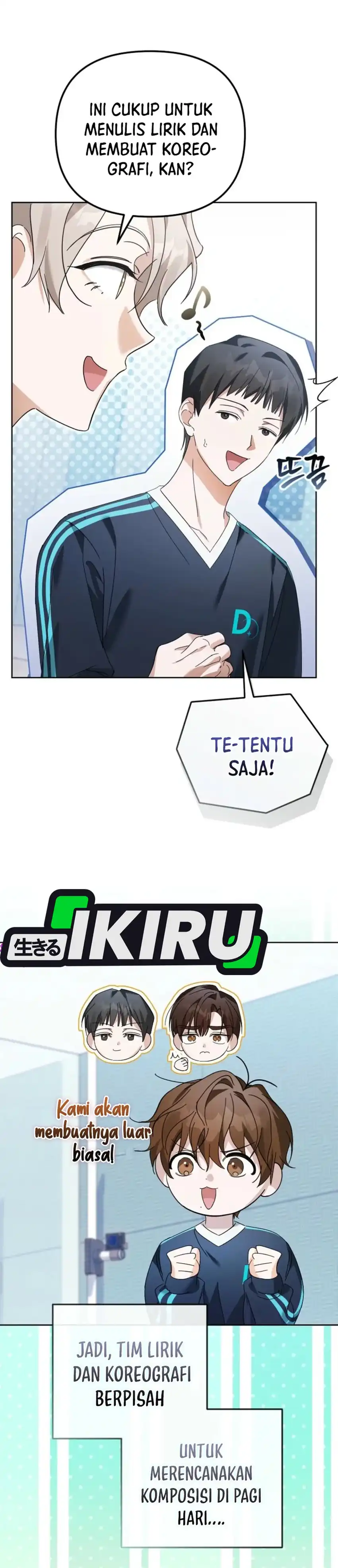 Baca The Lucky Plan of an Idol in His Second Life - Chapter 15 halaman 14