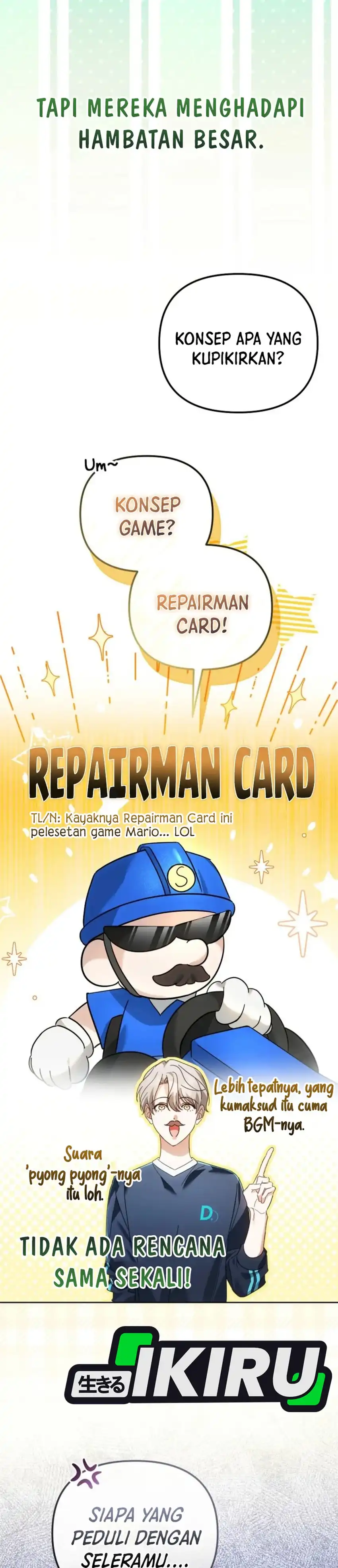 Baca The Lucky Plan of an Idol in His Second Life - Chapter 15 halaman 15