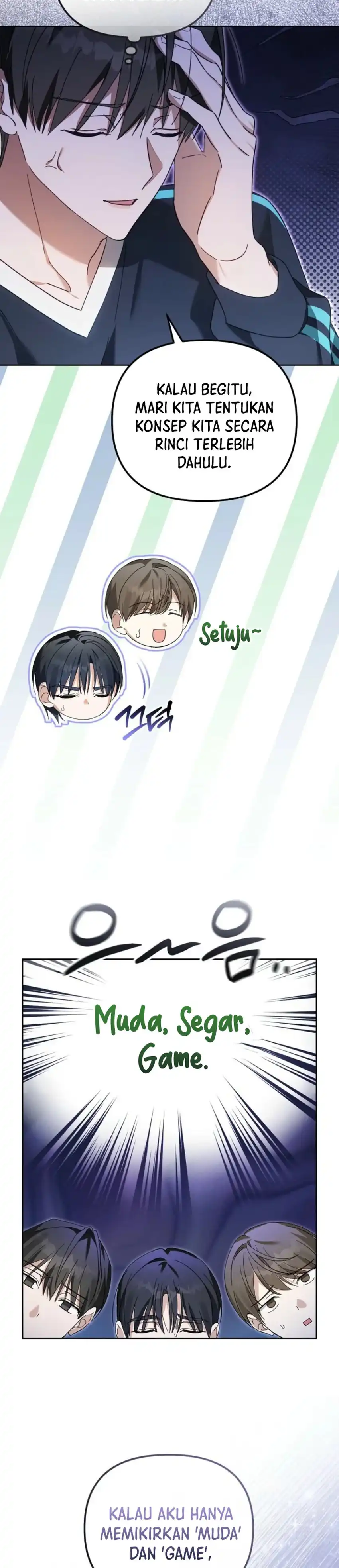 Baca The Lucky Plan of an Idol in His Second Life - Chapter 15 halaman 16