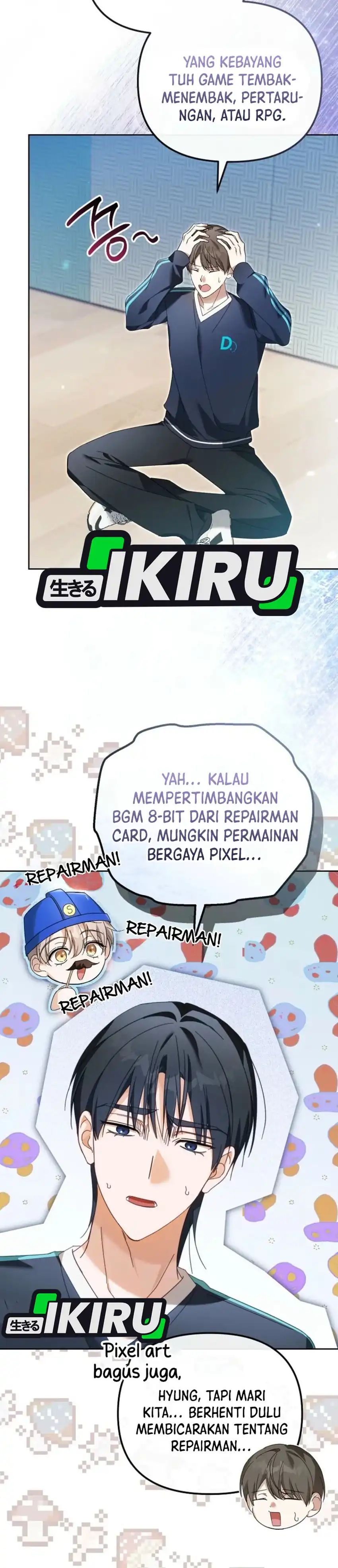 Baca The Lucky Plan of an Idol in His Second Life - Chapter 15 halaman 17