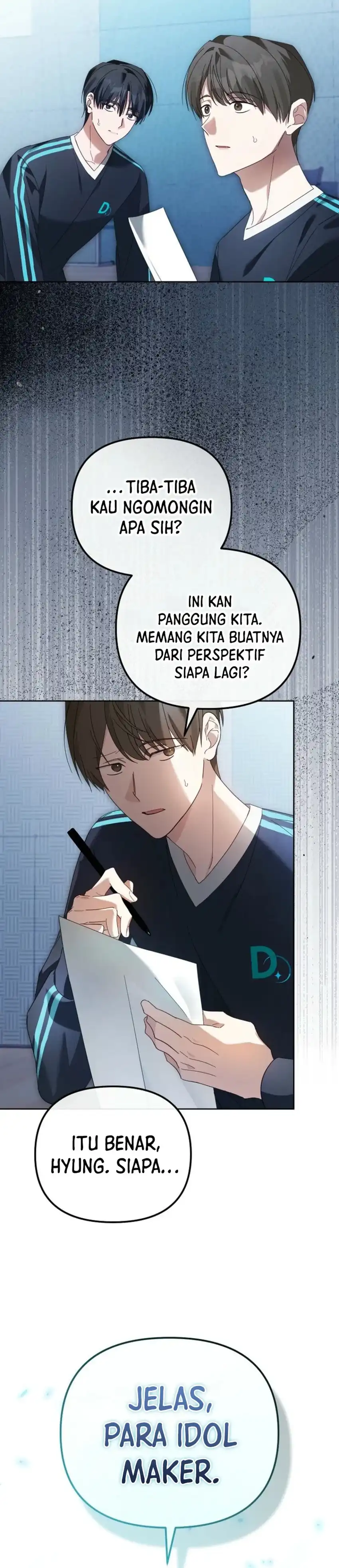 Baca The Lucky Plan of an Idol in His Second Life - Chapter 15 halaman 20