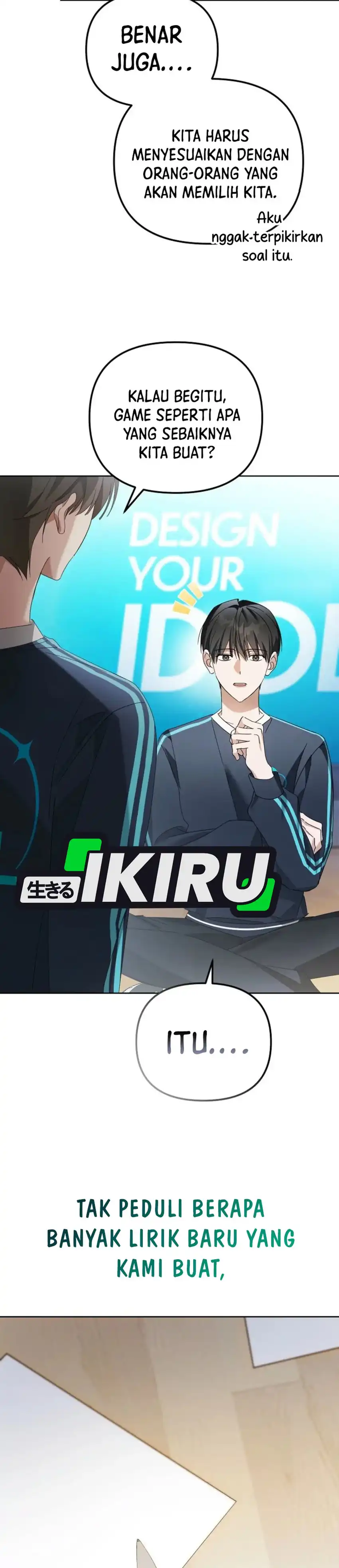 Baca The Lucky Plan of an Idol in His Second Life - Chapter 15 halaman 22