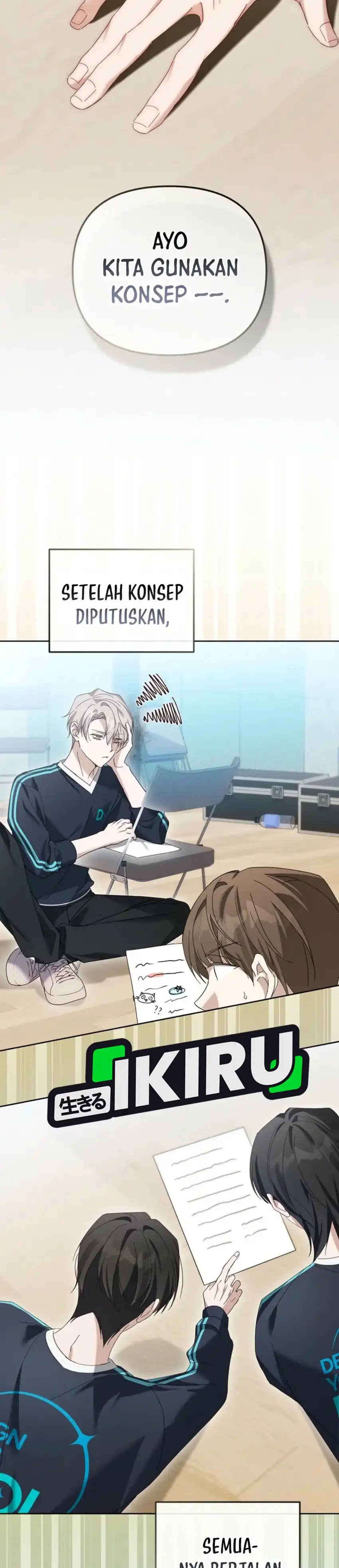 Baca The Lucky Plan of an Idol in His Second Life - Chapter 15 halaman 25