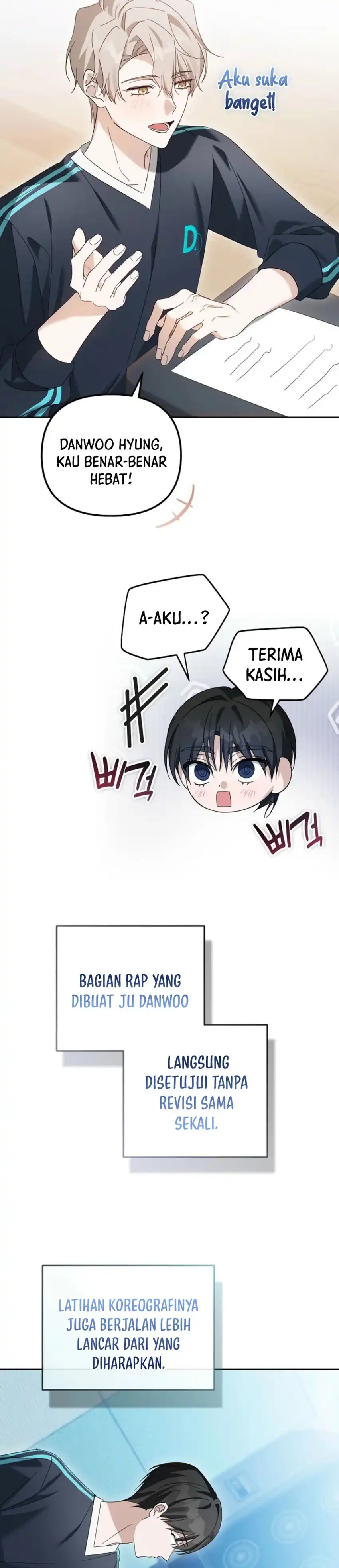 Baca The Lucky Plan of an Idol in His Second Life - Chapter 15 halaman 27