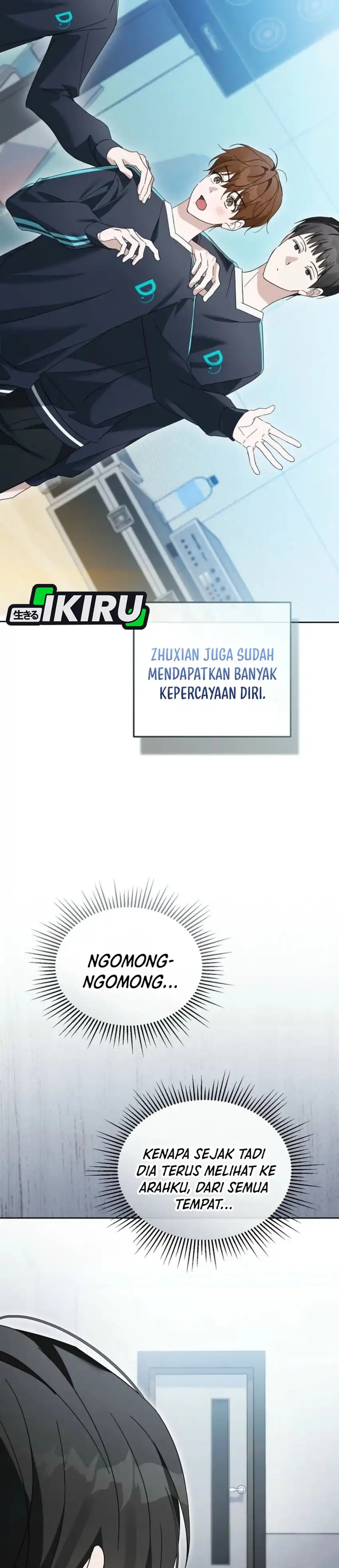 Baca The Lucky Plan of an Idol in His Second Life - Chapter 15 halaman 28
