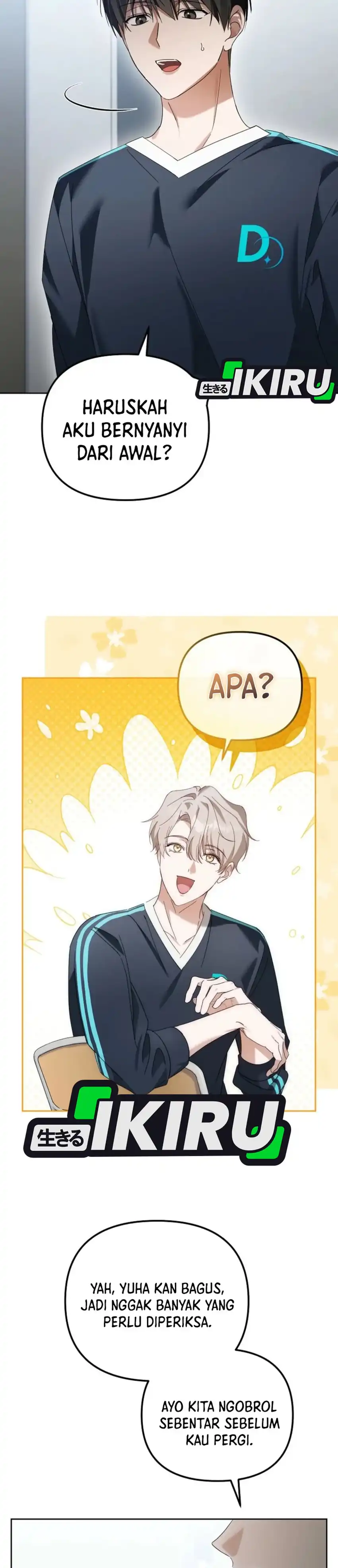 Baca The Lucky Plan of an Idol in His Second Life - Chapter 15 halaman 32