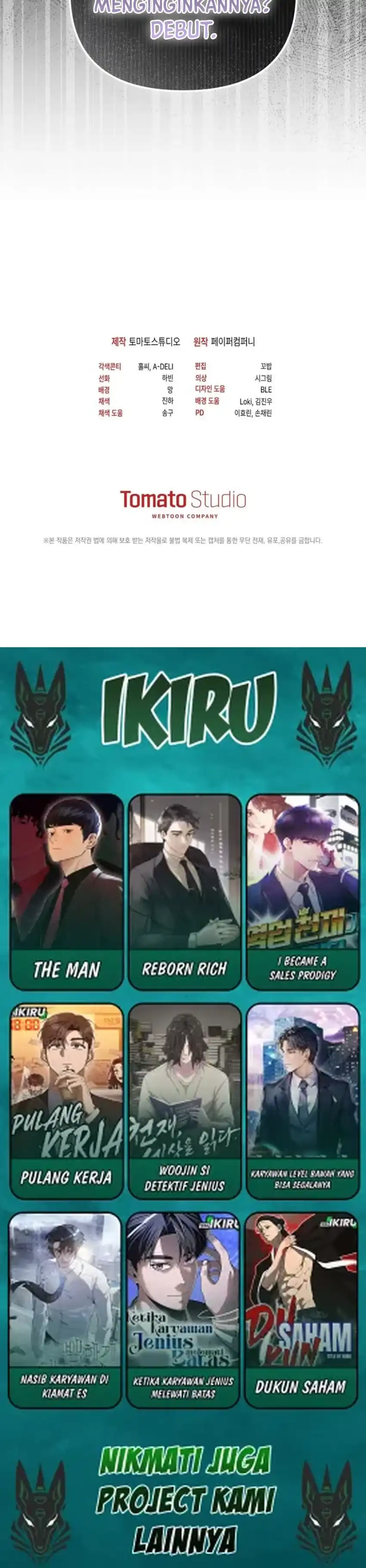 Baca The Lucky Plan of an Idol in His Second Life - Chapter 15 halaman 38