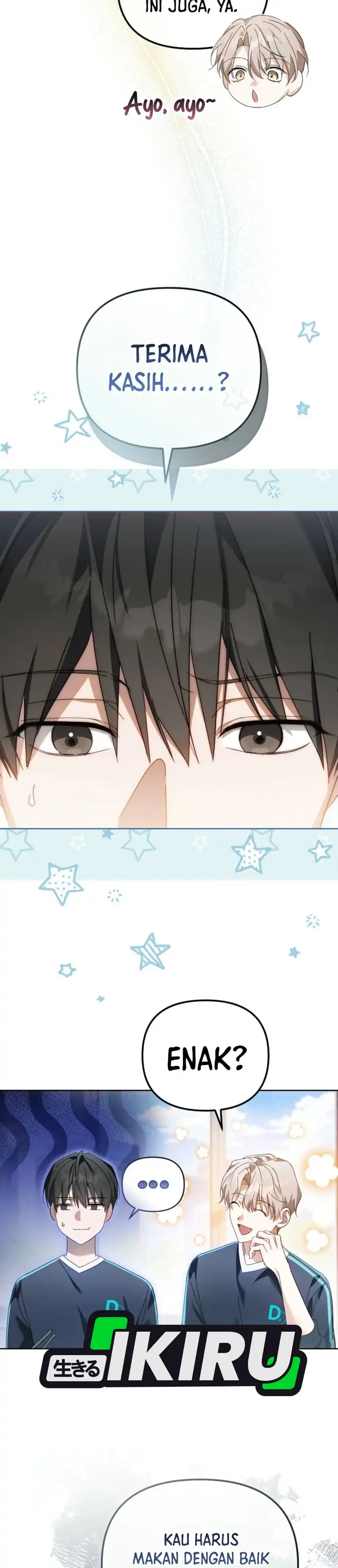 Baca The Lucky Plan of an Idol in His Second Life - Chapter 15 halaman 6