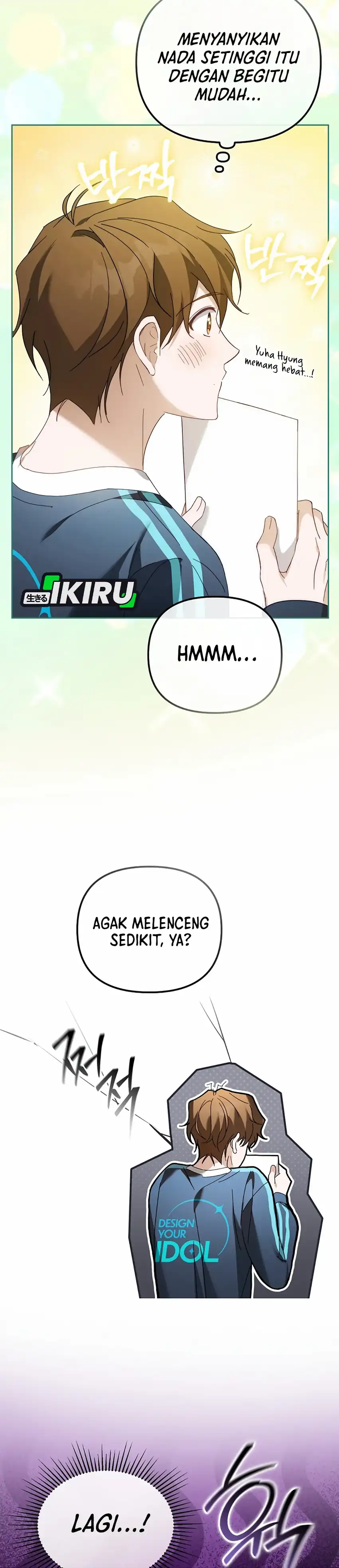 Baca The Lucky Plan of an Idol in His Second Life - Chapter 16 halaman 16