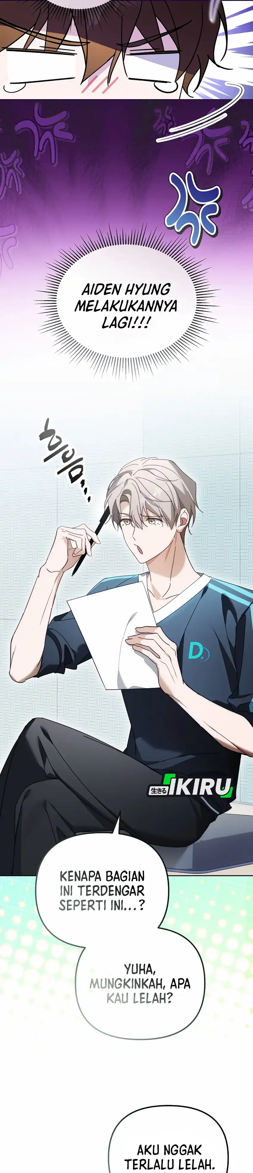 Baca The Lucky Plan of an Idol in His Second Life - Chapter 16 halaman 17