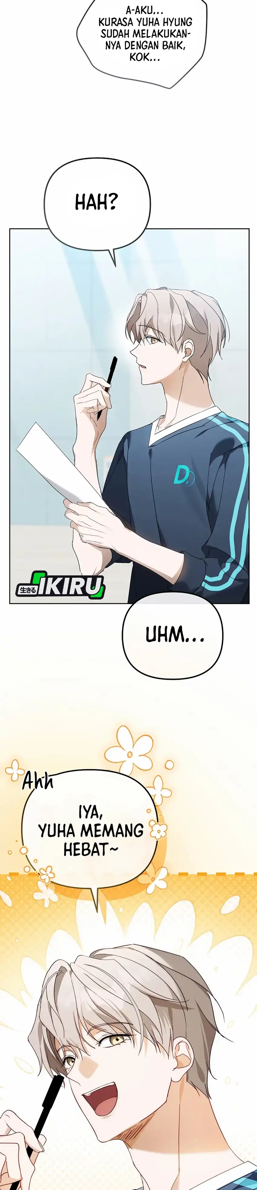 Baca The Lucky Plan of an Idol in His Second Life - Chapter 16 halaman 19