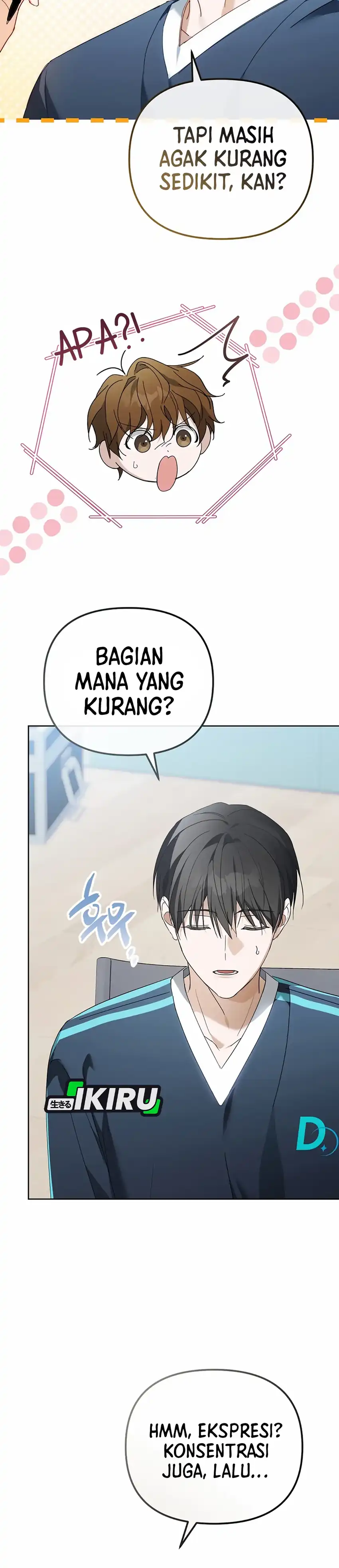Baca The Lucky Plan of an Idol in His Second Life - Chapter 16 halaman 20