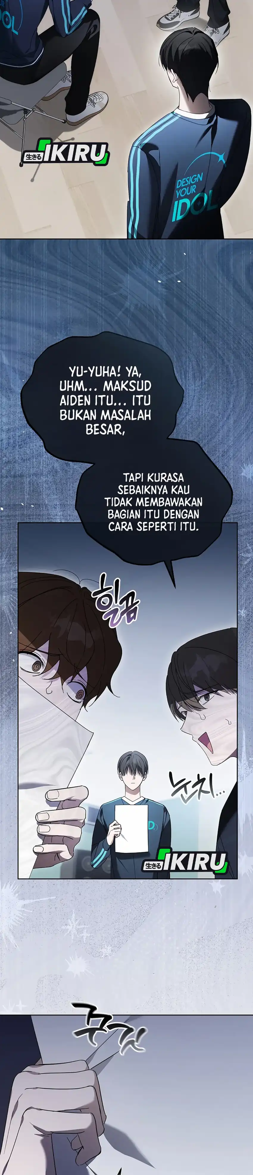 Baca The Lucky Plan of an Idol in His Second Life - Chapter 16 halaman 22