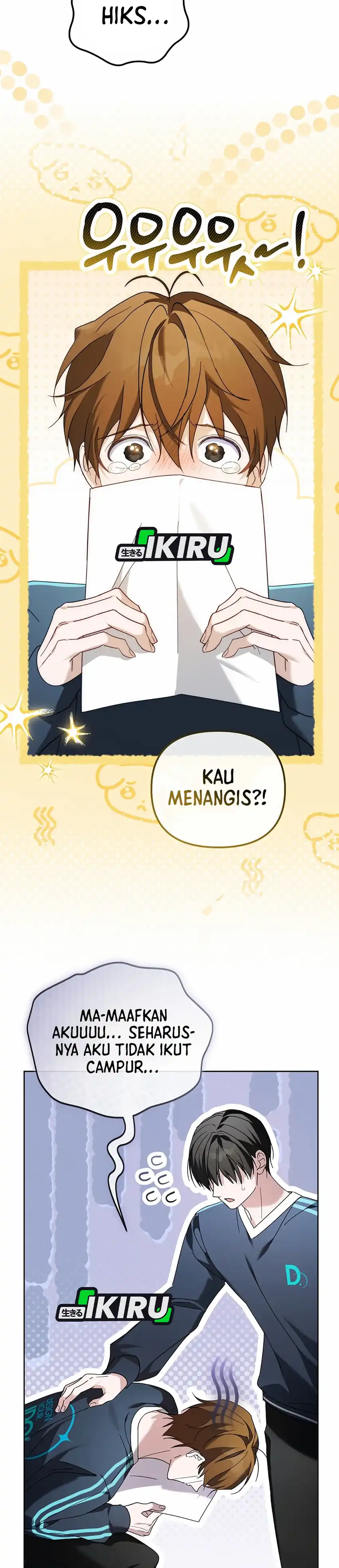 Baca The Lucky Plan of an Idol in His Second Life - Chapter 16 halaman 26