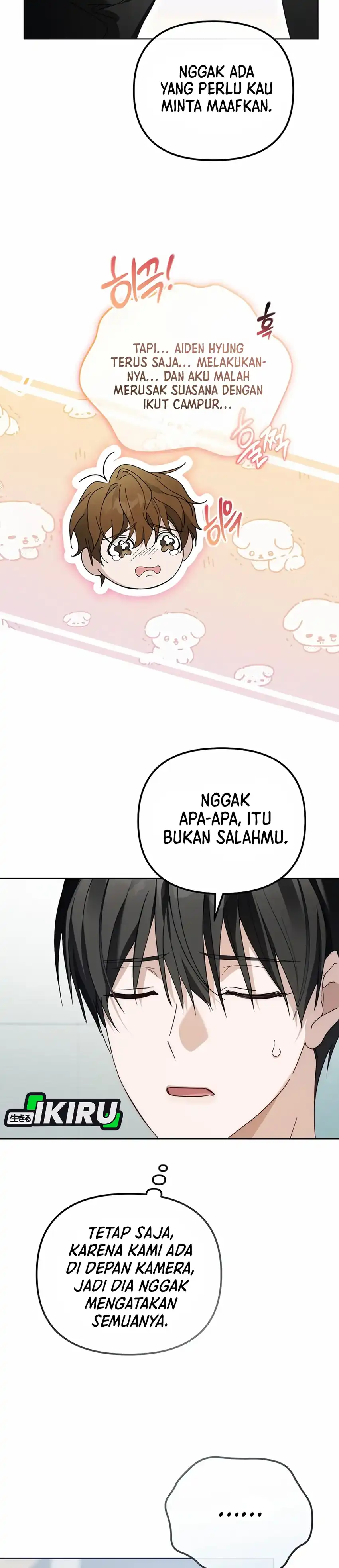 Baca The Lucky Plan of an Idol in His Second Life - Chapter 16 halaman 27