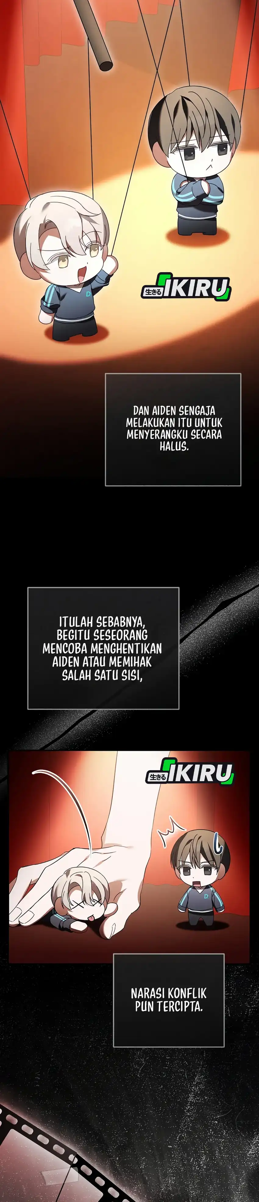 Baca The Lucky Plan of an Idol in His Second Life - Chapter 16 halaman 30