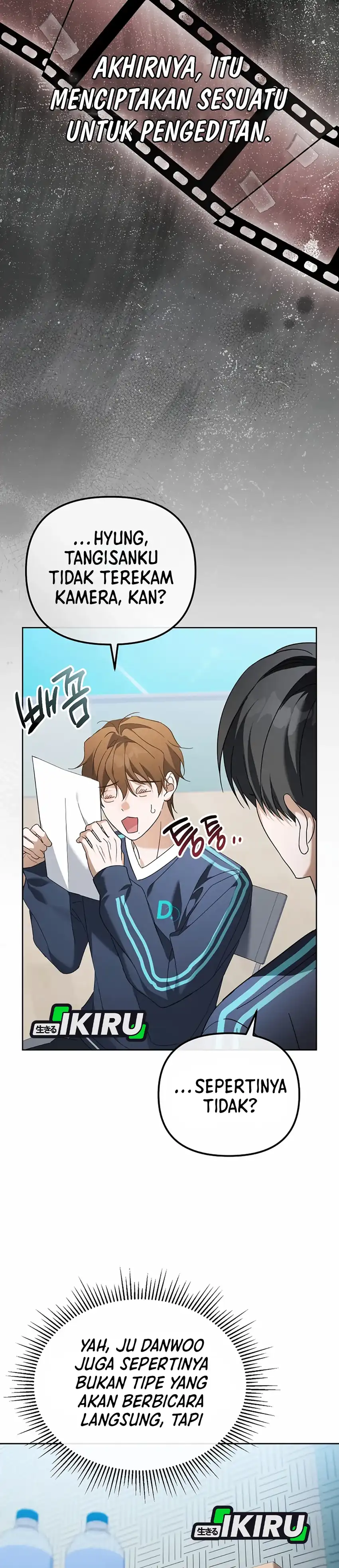 Baca The Lucky Plan of an Idol in His Second Life - Chapter 16 halaman 31