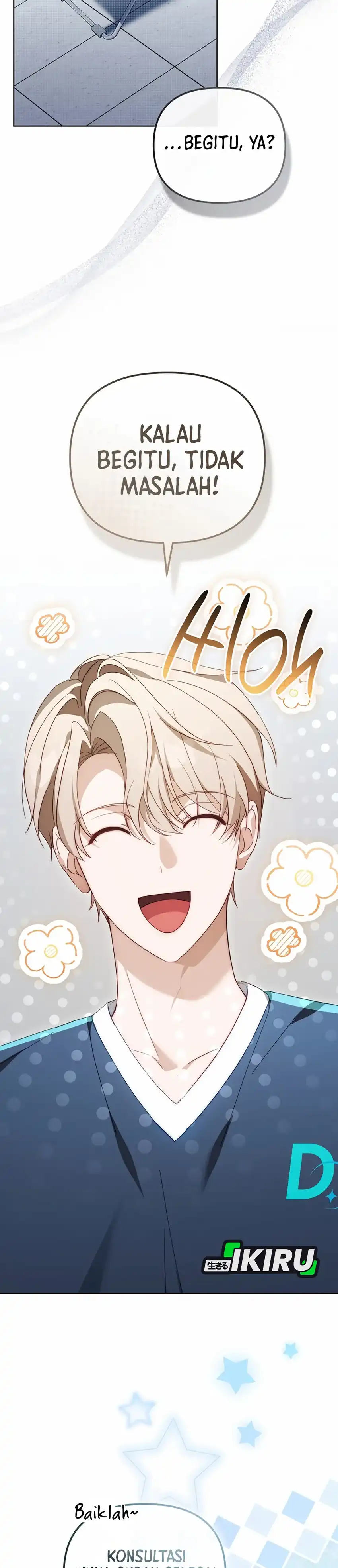 Baca The Lucky Plan of an Idol in His Second Life - Chapter 16 halaman 5