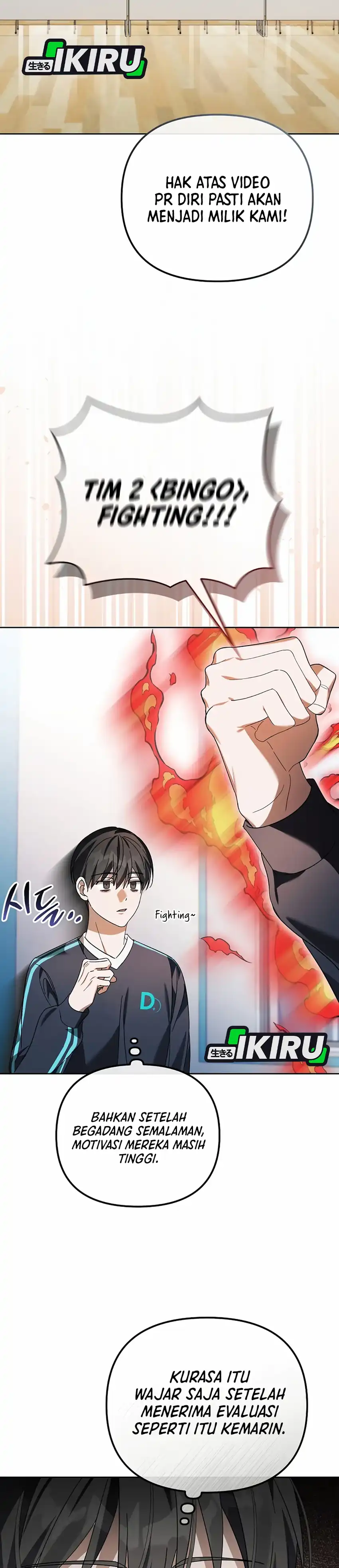 Baca The Lucky Plan of an Idol in His Second Life - Chapter 17 halaman 10