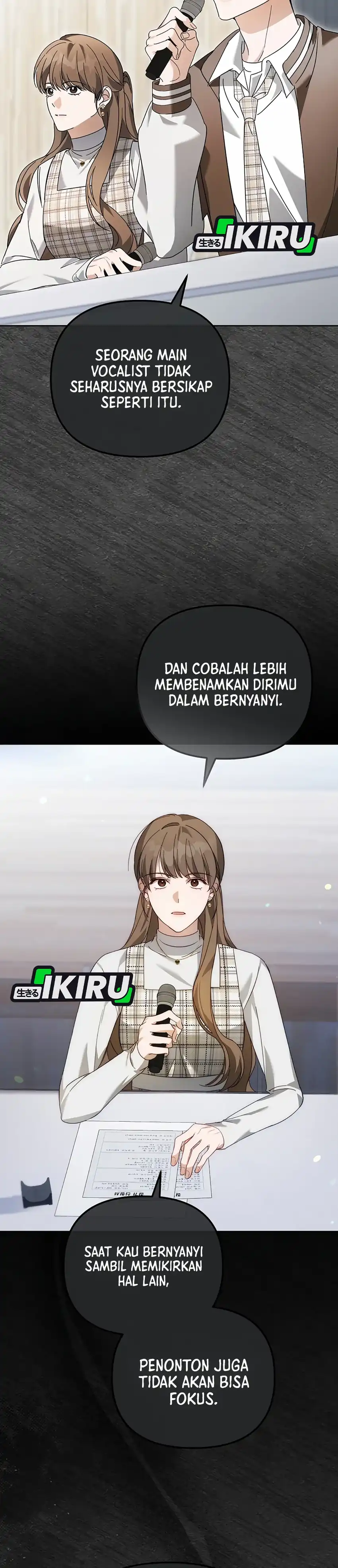 Baca The Lucky Plan of an Idol in His Second Life - Chapter 17 halaman 15