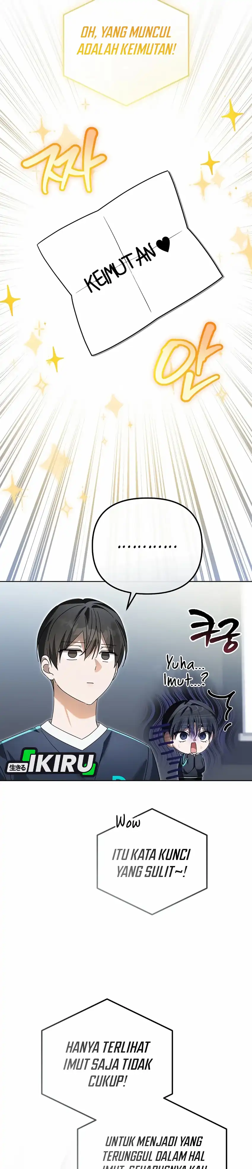 Baca The Lucky Plan of an Idol in His Second Life - Chapter 17 halaman 19