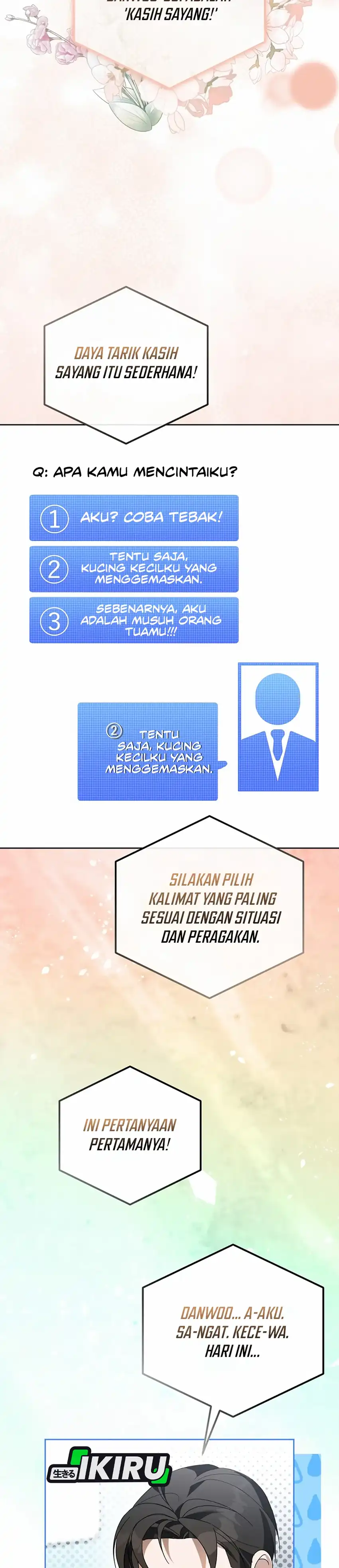 Baca The Lucky Plan of an Idol in His Second Life - Chapter 17 halaman 27