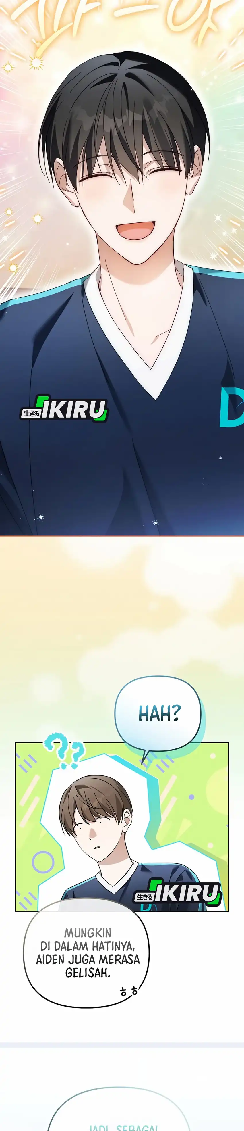 Baca The Lucky Plan of an Idol in His Second Life - Chapter 17 halaman 3