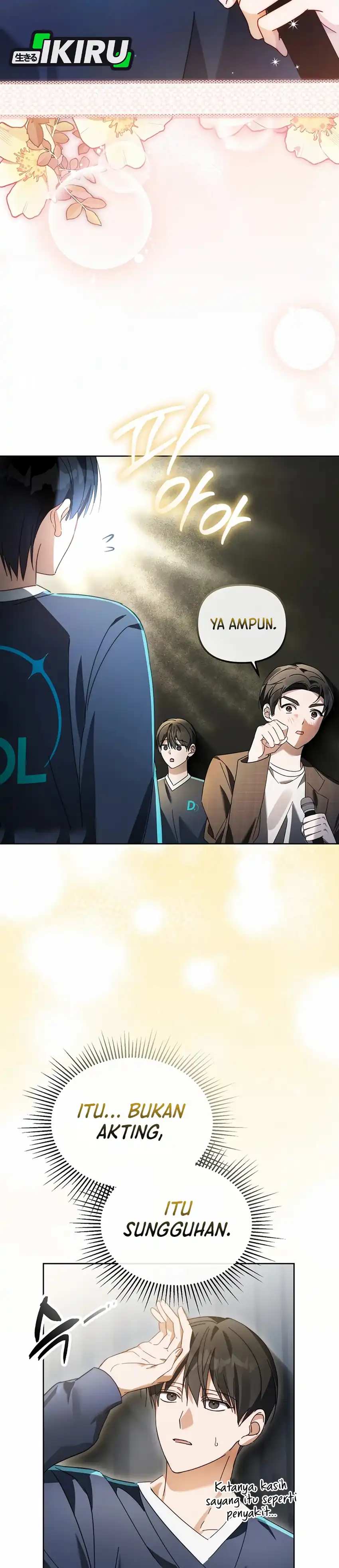 Baca The Lucky Plan of an Idol in His Second Life - Chapter 17 halaman 30