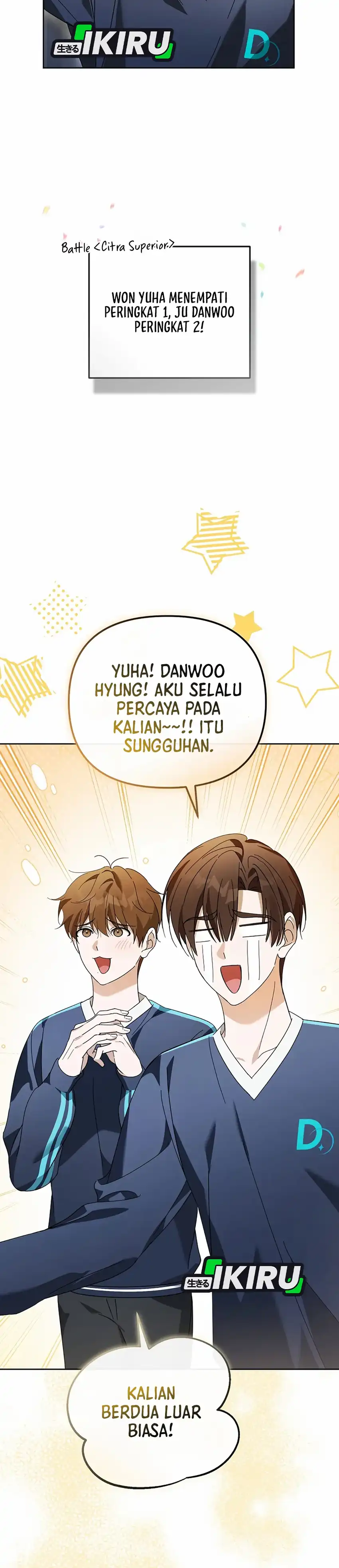 Baca The Lucky Plan of an Idol in His Second Life - Chapter 17 halaman 31