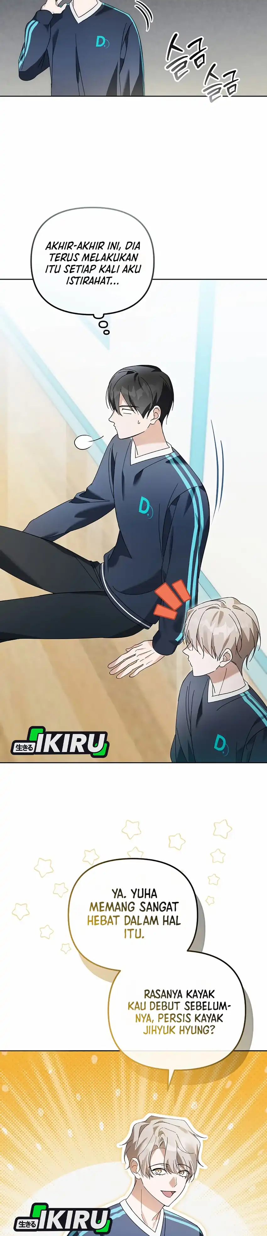 Baca The Lucky Plan of an Idol in His Second Life - Chapter 17 halaman 36