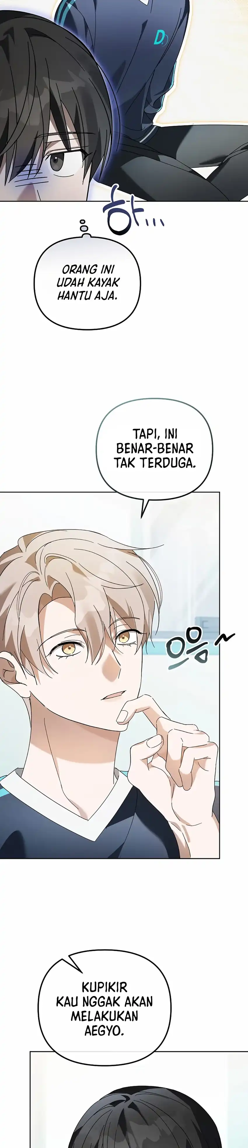 Baca The Lucky Plan of an Idol in His Second Life - Chapter 17 halaman 37