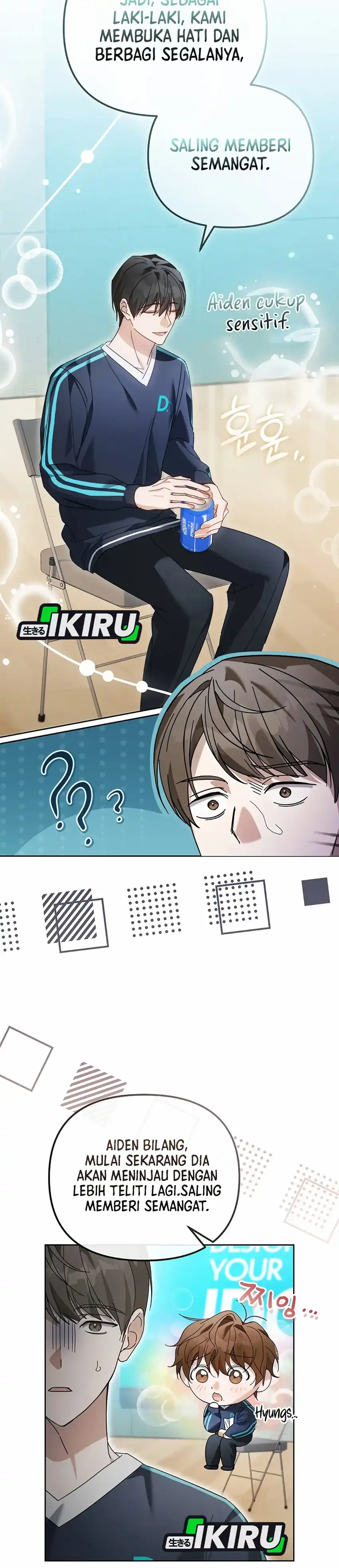 Baca The Lucky Plan of an Idol in His Second Life - Chapter 17 halaman 4