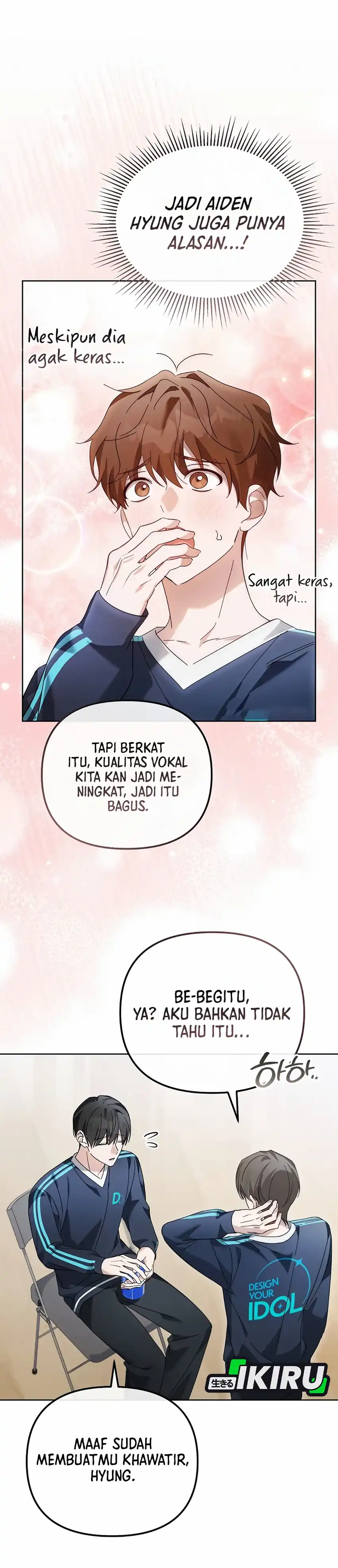 Baca The Lucky Plan of an Idol in His Second Life - Chapter 17 halaman 5