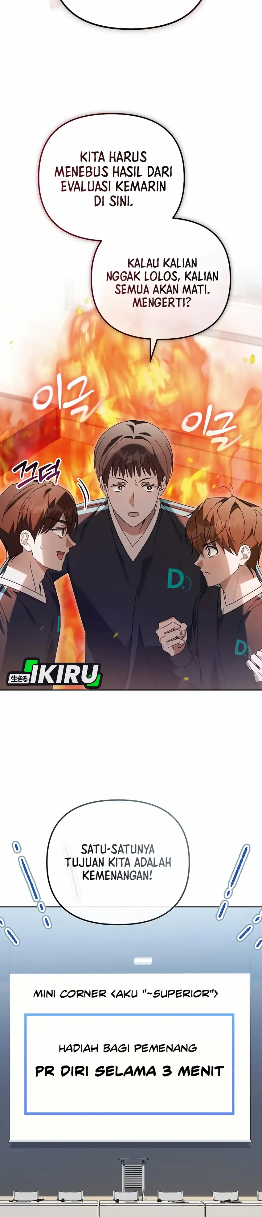 Baca The Lucky Plan of an Idol in His Second Life - Chapter 17 halaman 9