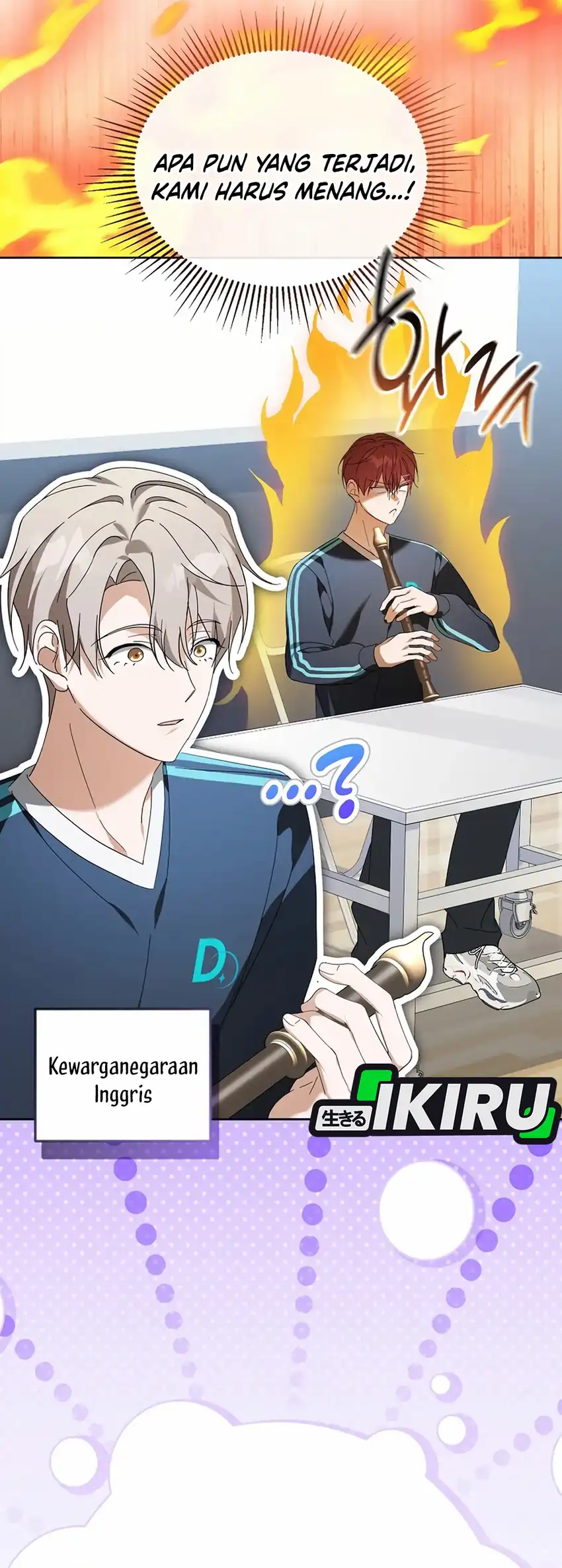 Baca The Lucky Plan of an Idol in His Second Life - Chapter 18 halaman 10