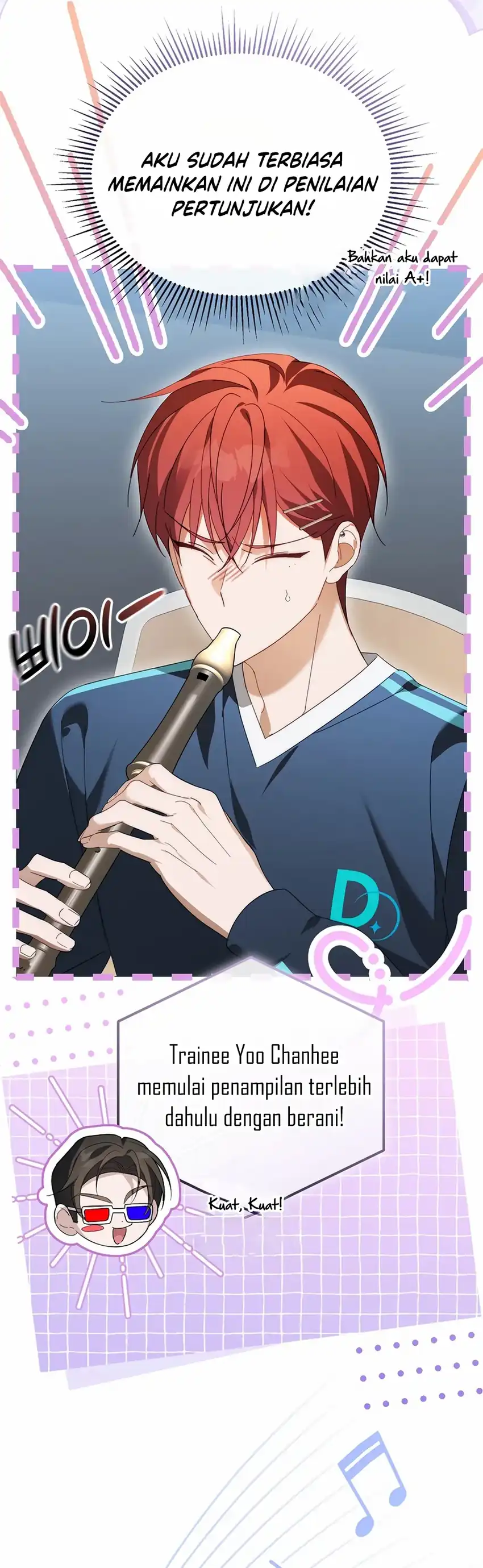 Baca The Lucky Plan of an Idol in His Second Life - Chapter 18 halaman 11