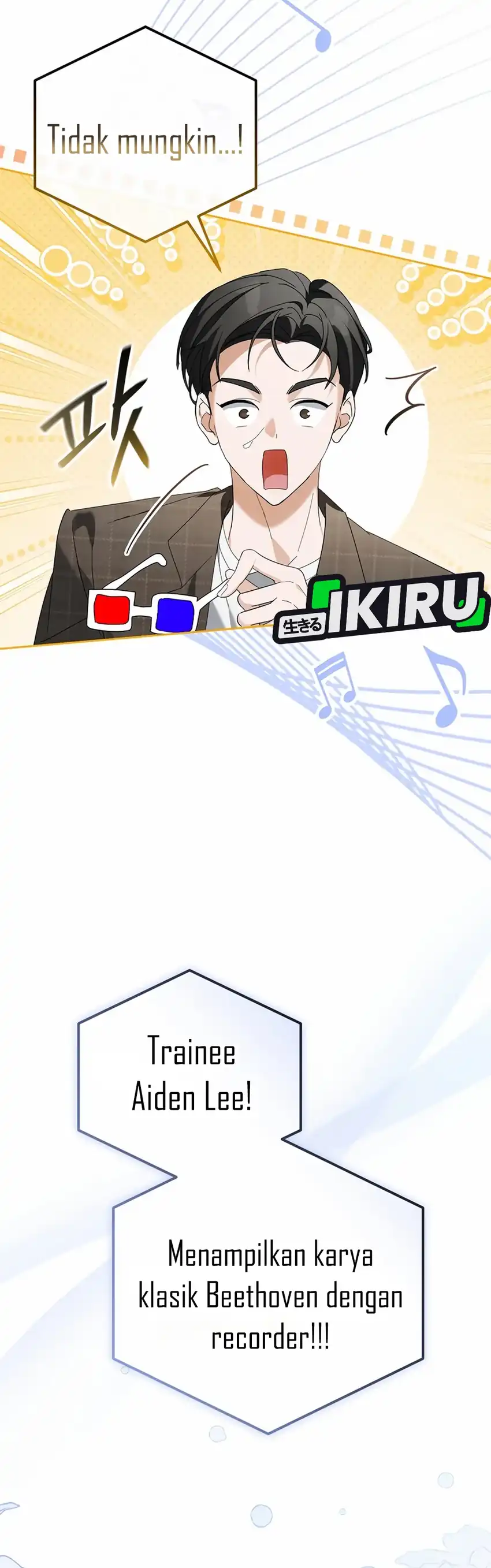 Baca The Lucky Plan of an Idol in His Second Life - Chapter 18 halaman 12