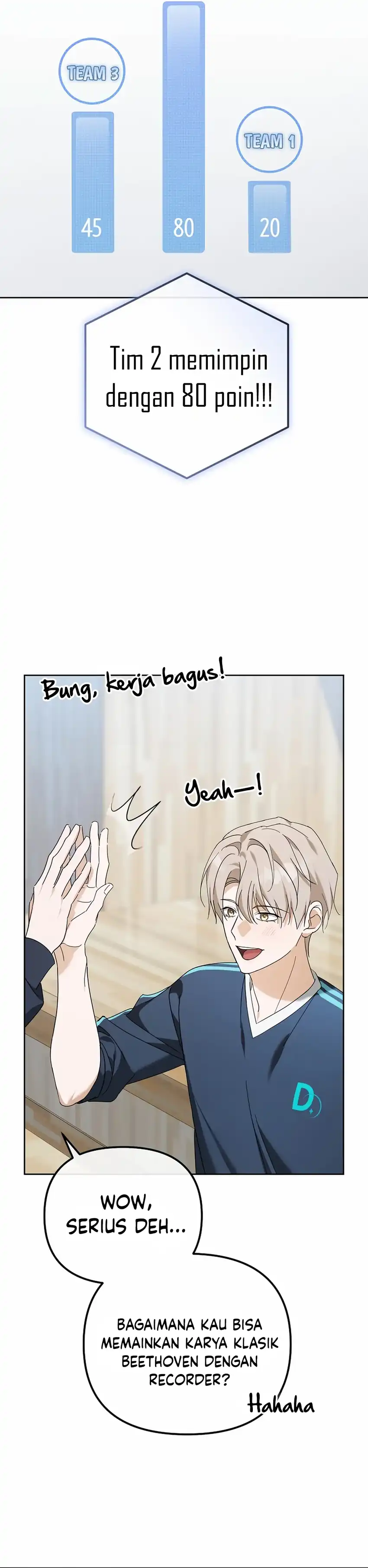 Baca The Lucky Plan of an Idol in His Second Life - Chapter 18 halaman 14