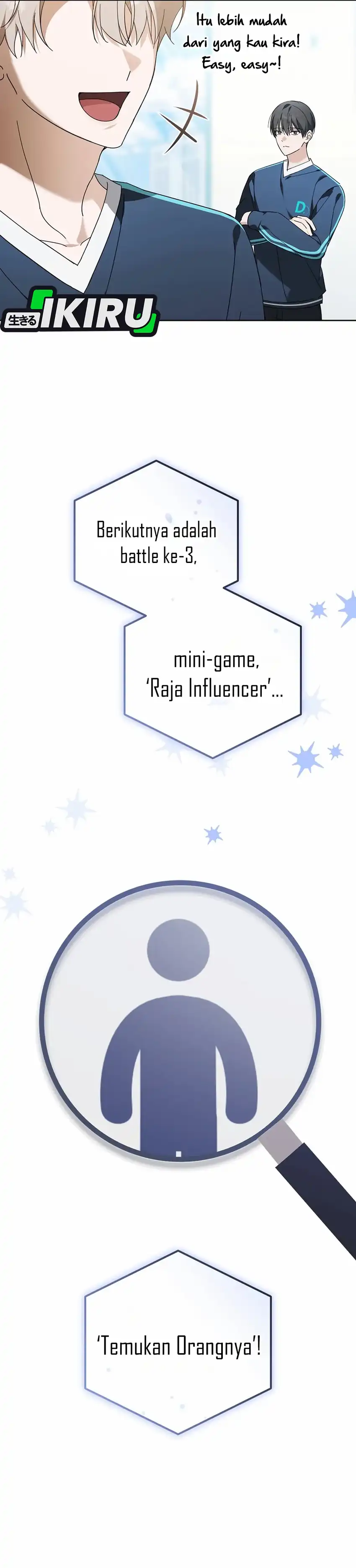 Baca The Lucky Plan of an Idol in His Second Life - Chapter 18 halaman 15