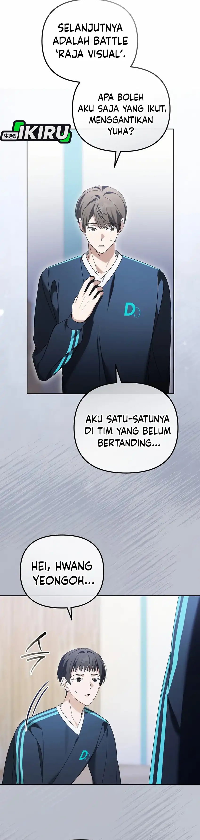 Baca The Lucky Plan of an Idol in His Second Life - Chapter 18 halaman 22