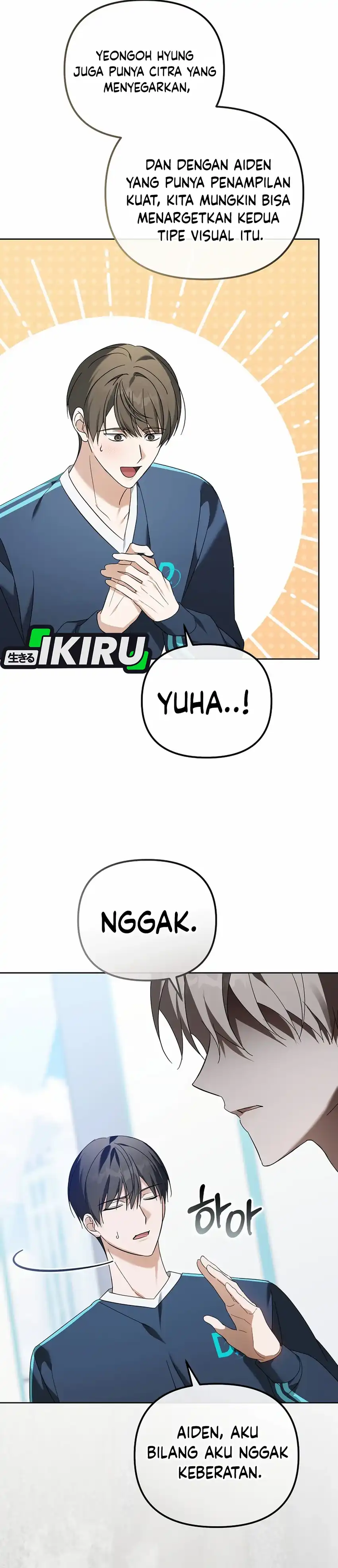 Baca The Lucky Plan of an Idol in His Second Life - Chapter 18 halaman 28