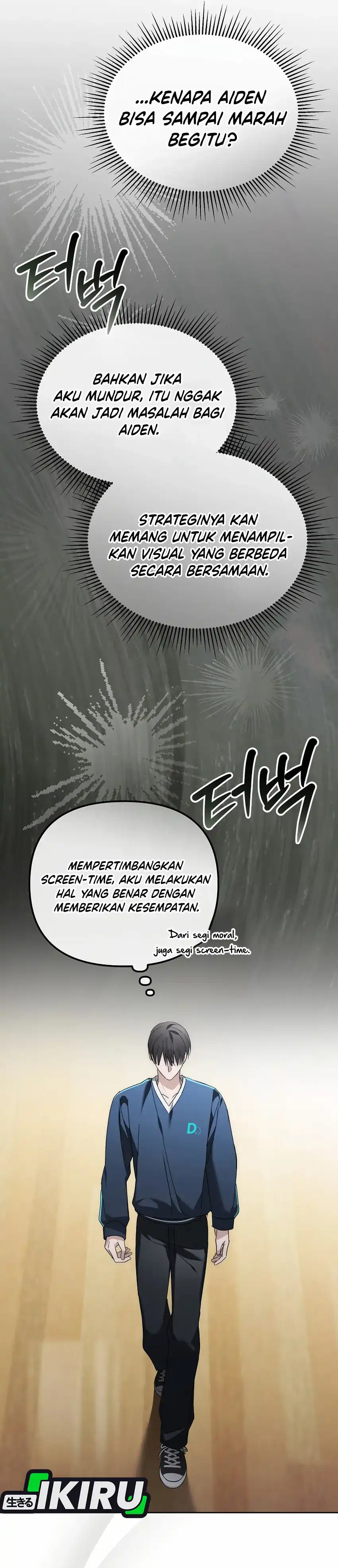 Baca The Lucky Plan of an Idol in His Second Life - Chapter 18 halaman 39