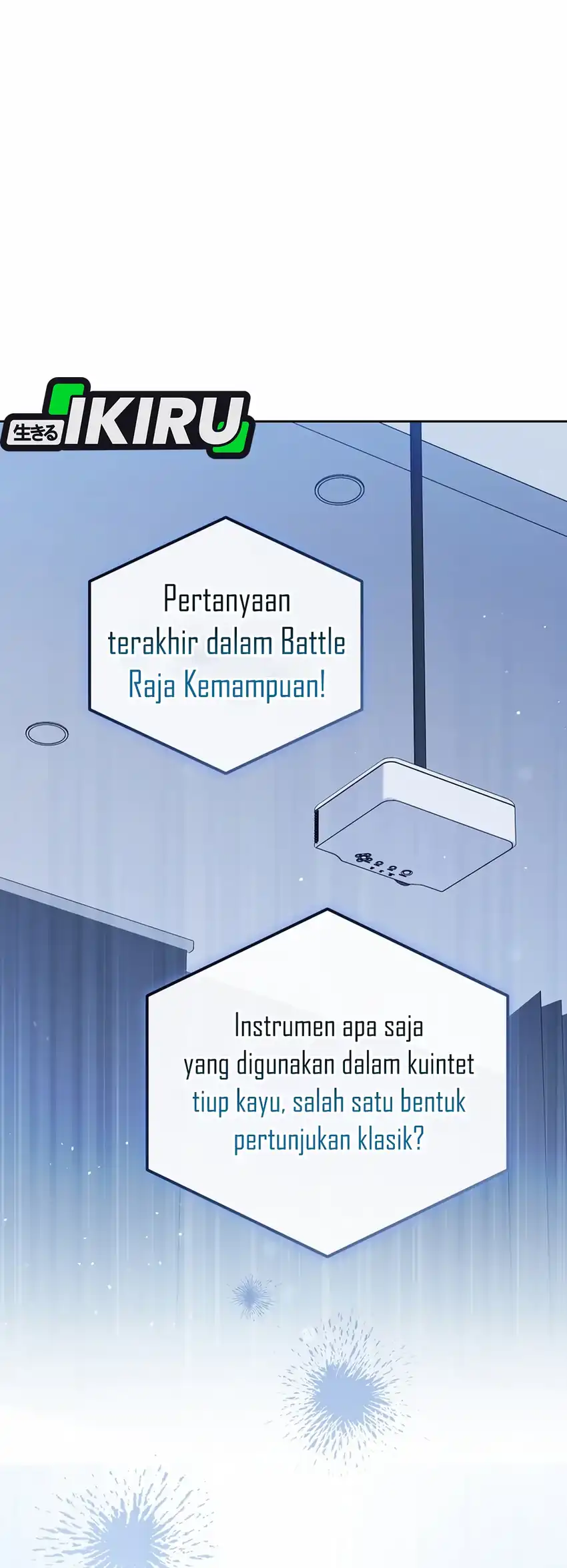 Baca The Lucky Plan of an Idol in His Second Life - Chapter 18 halaman 5