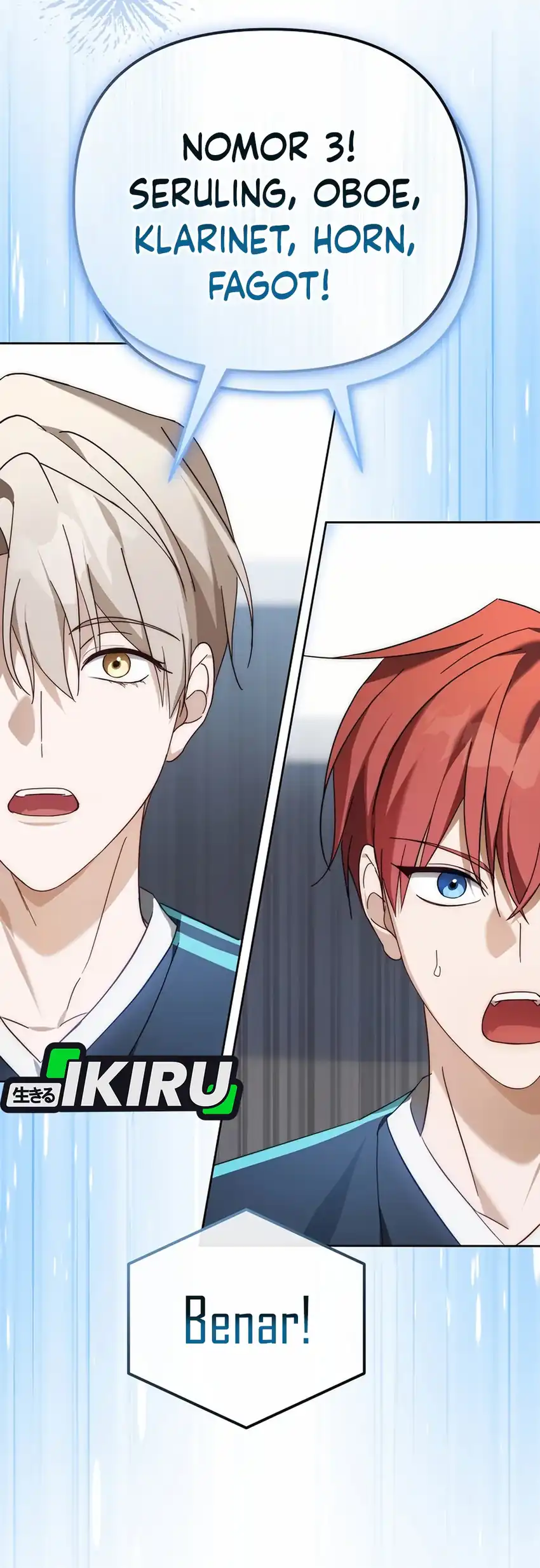 Baca The Lucky Plan of an Idol in His Second Life - Chapter 18 halaman 6