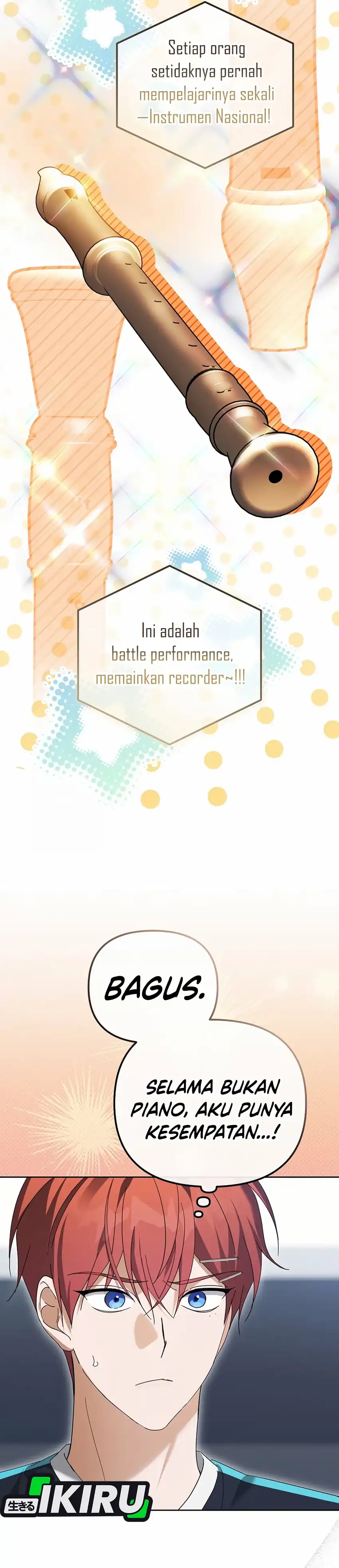 Baca The Lucky Plan of an Idol in His Second Life - Chapter 18 halaman 8