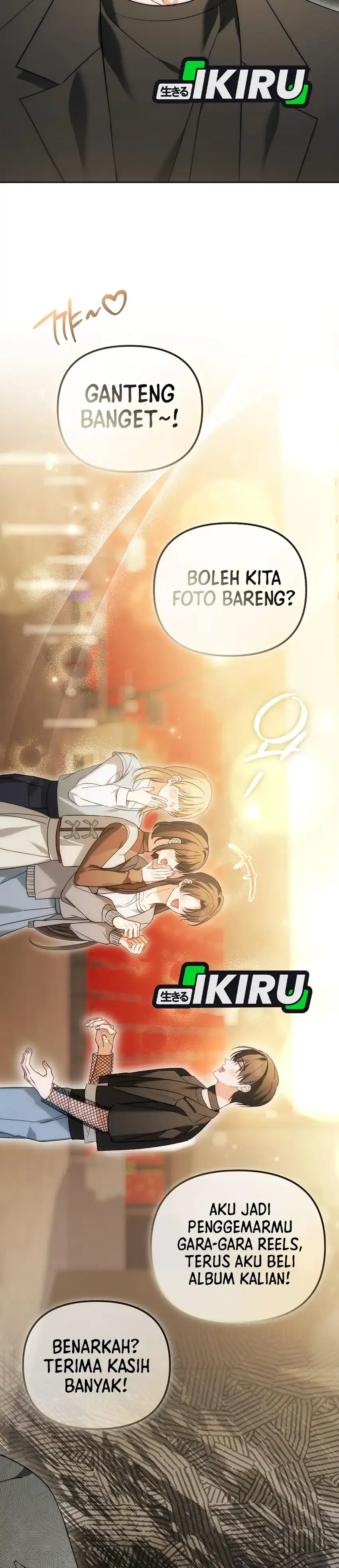 Baca The Lucky Plan of an Idol in His Second Life - Chapter 19 halaman 18